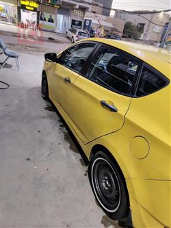 هيونداي أكسنت